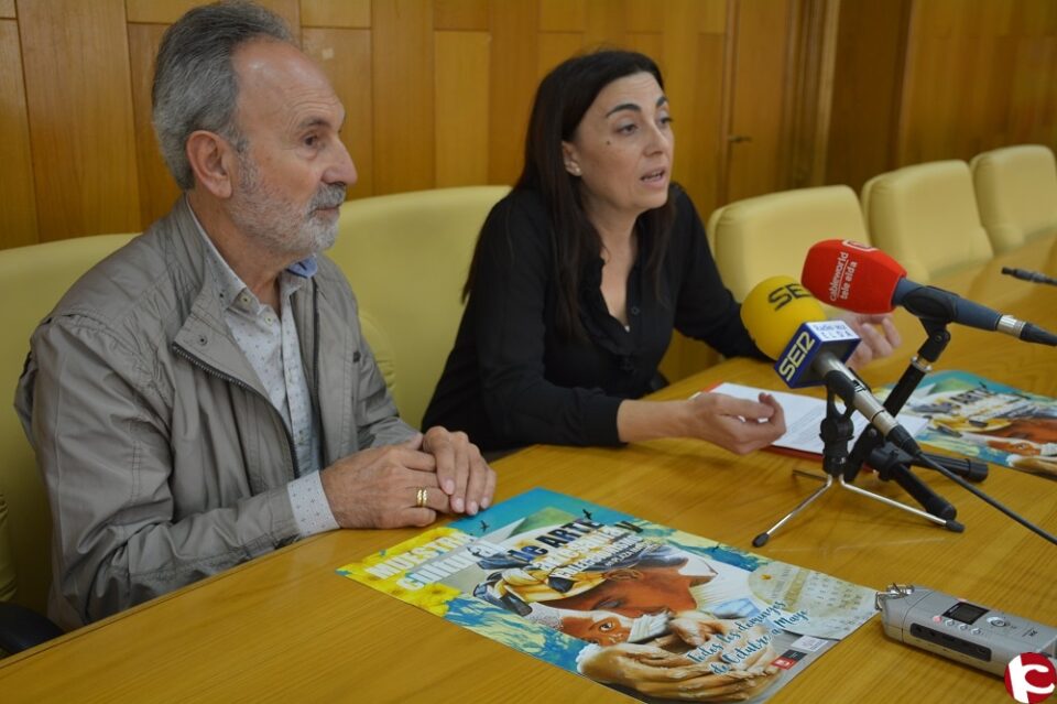 La Plaza Mayor acogerá la Muestra Cultural de Arte todos los domingos desde el 29 de octubre