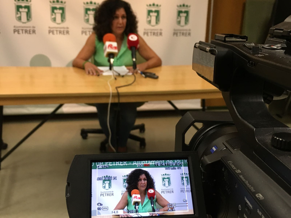 Valoración del Partido Popular de las Fiestas Mayores