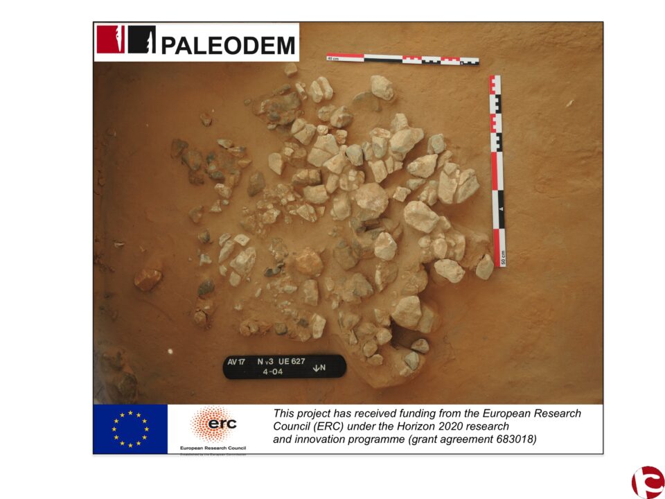 Un proyecto de investigación europeo estudia la relación entre el cambio climático y la demografía durante el Mesolítico en Villena
