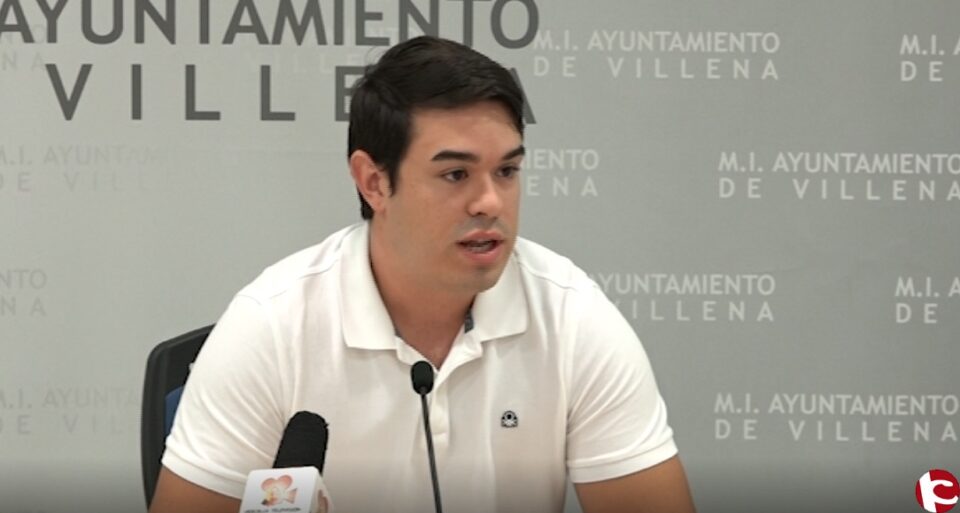 Mociones a plenos del Partido Popular