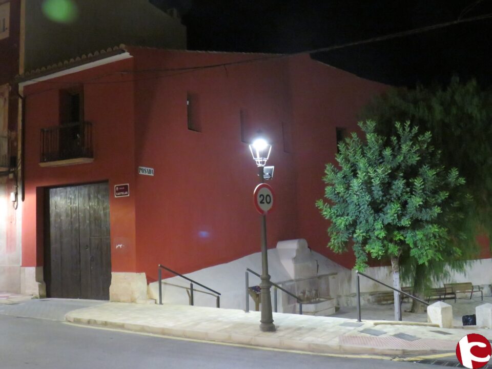 Comienza la segunda fase de rehabilitación de La Posada