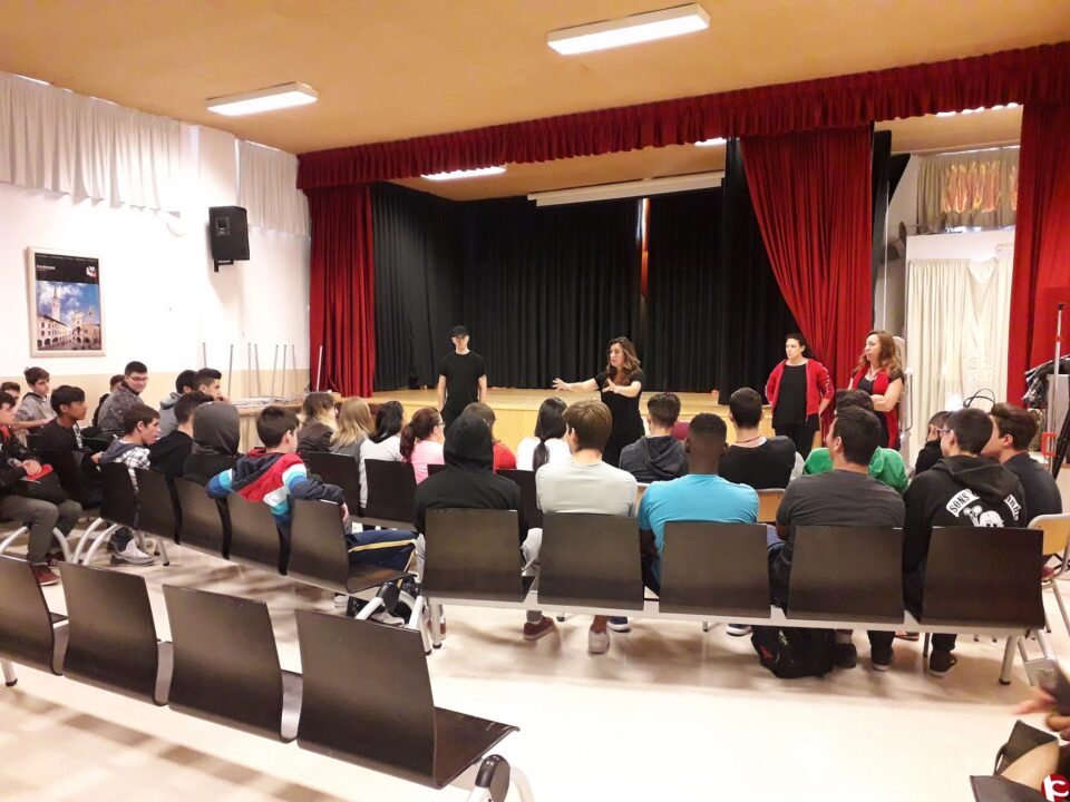Teatro contra los micromachismos en el instituto
