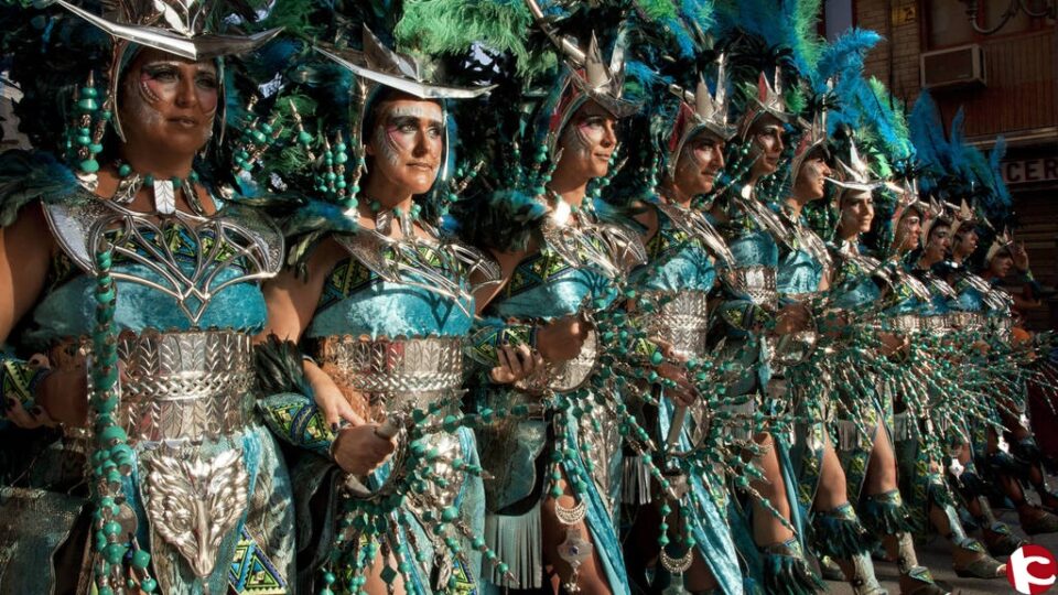 Charla " Las fiestas de moros y cristianos en el siglo XX "