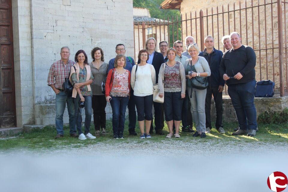 Proyecto Erasmus+ sobre AGRICULTURA ECOLÓGICA Y MULTIFUNCIONAL.