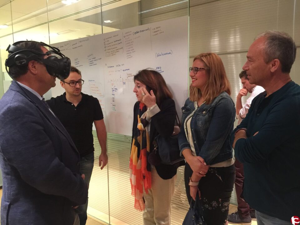 Petrer presenta el primer Coworking social de la Comunidad Valenciana