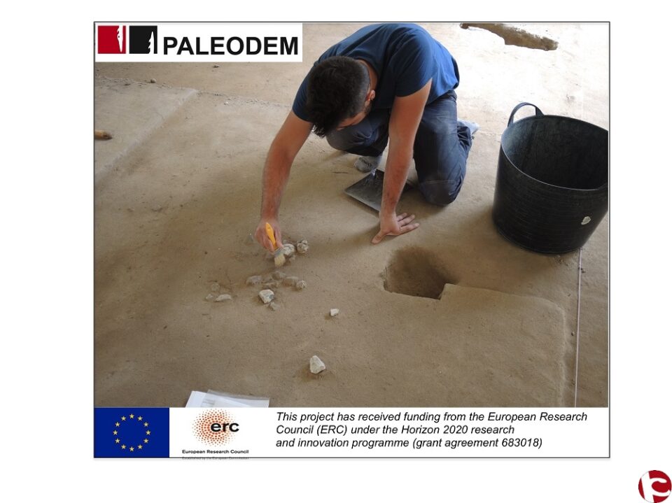 Jornada de puertas abiertas este domingo en el yacimiento arqueológico de 'Casa Corona'