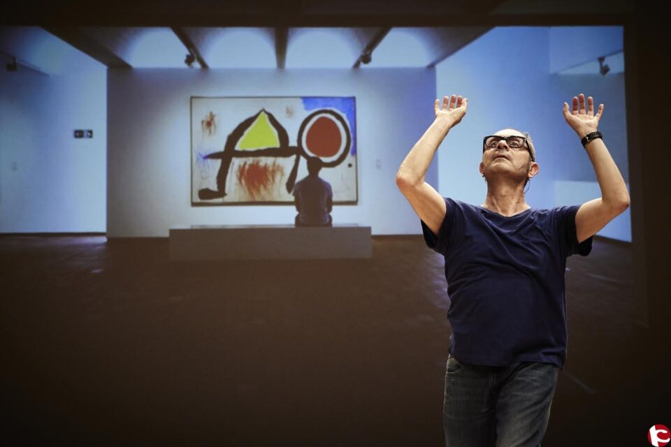 La Seu Universitària de Villena presenta Una conferencia bailada. Tendencias actuales de Explica Danza