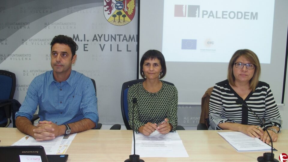 Un proyecto de investigación europeo estudia la relación entre el cambio climático y la demografía durante el Mesolítico en Villena