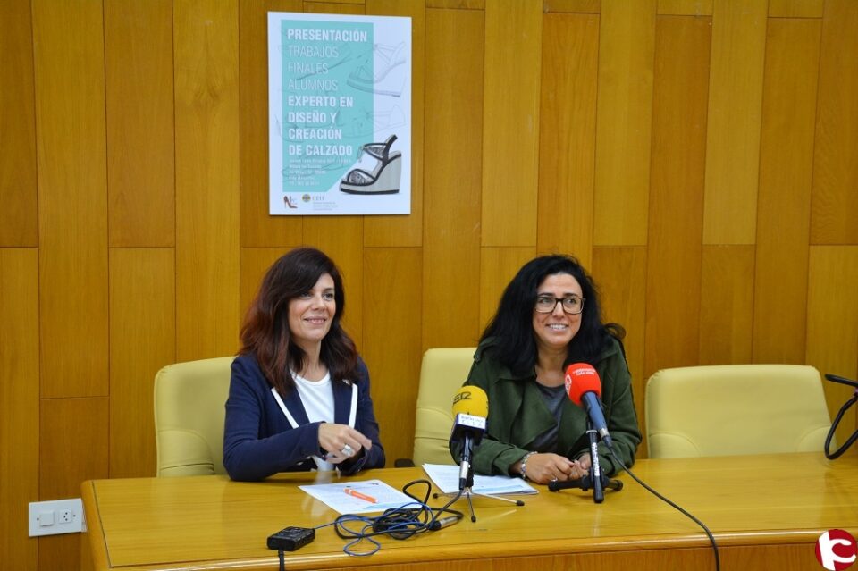 El Museo del Calzado presentará los trabajos finales de los alumnos del curso sobre Experto en Diseño y Creación de Calzado