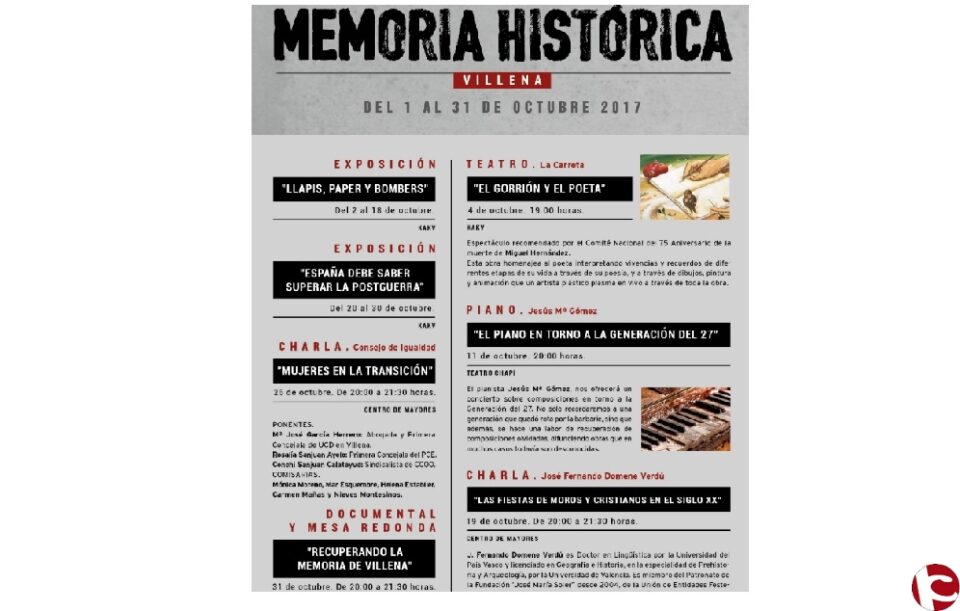 La historia de las Fiestas de Moros y Cristianos hoy en el Centro de Mayores