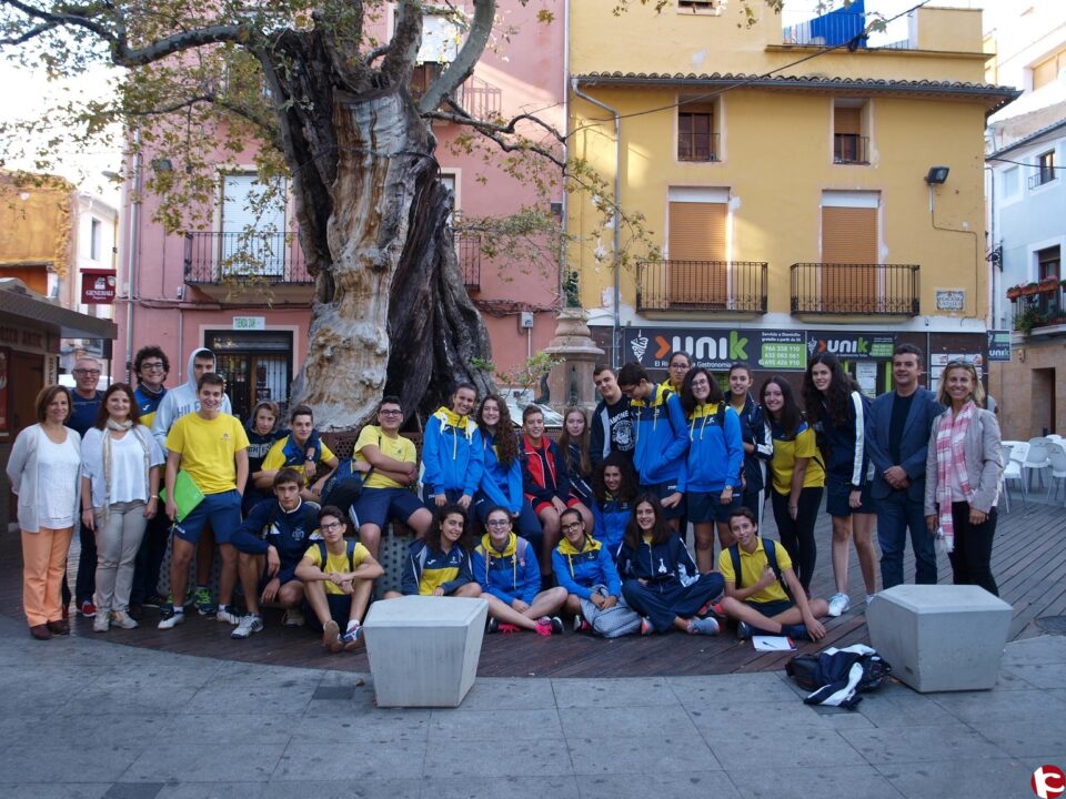 Cambio de fecha de la última ruta mágica por las montañas de Ibi
