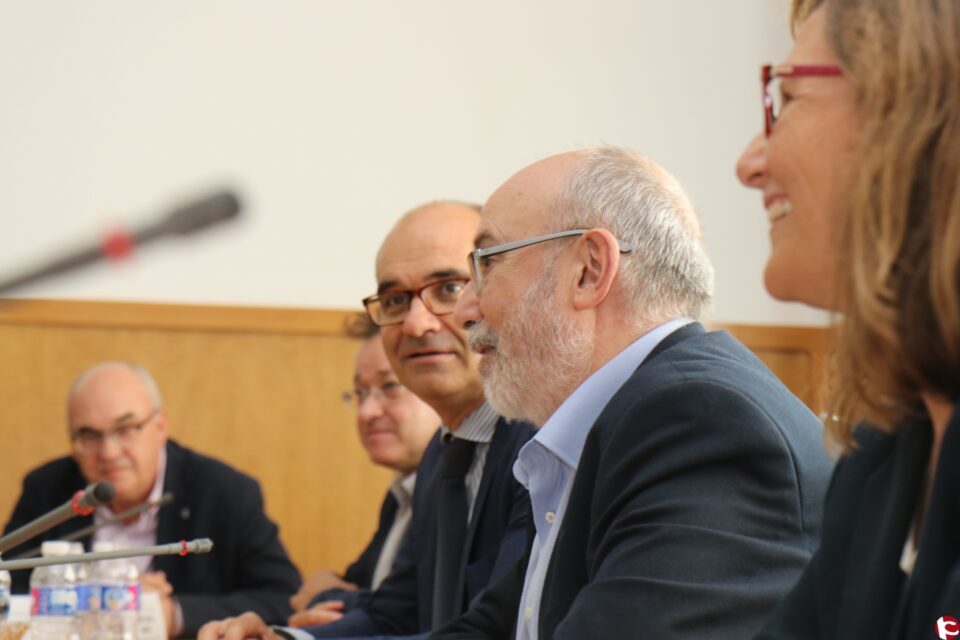 La Universidad de Alicante reúne a las cátedras de Responsabilidad Social de España