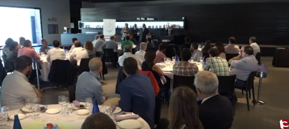 Presentación del Círculo de empresarios del Medio Vinalopó