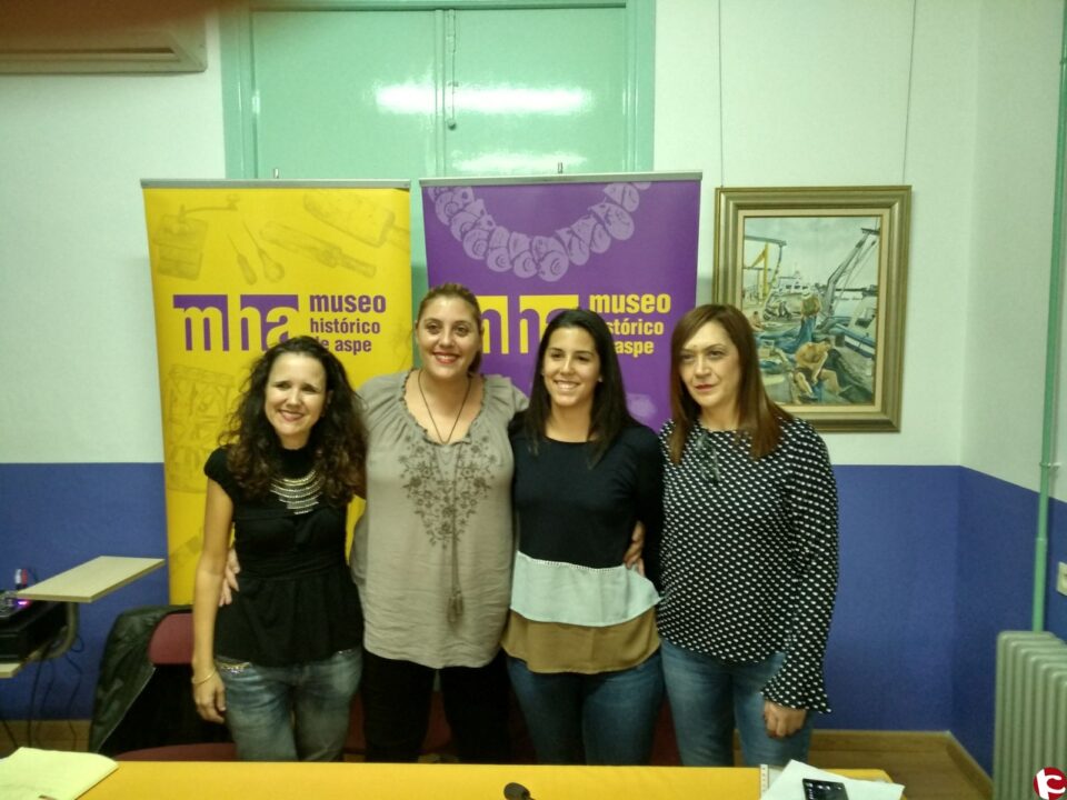 Un estudio sobre la Semana Santa de Aspe se lleva el premio de investigación Manuel Cremades 2017