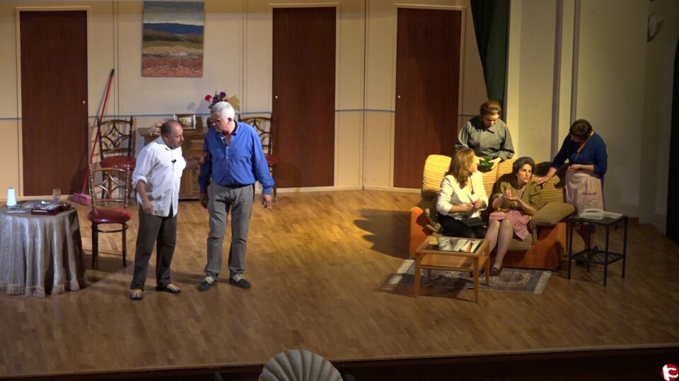 Gala benéfica de la AECC de Biar