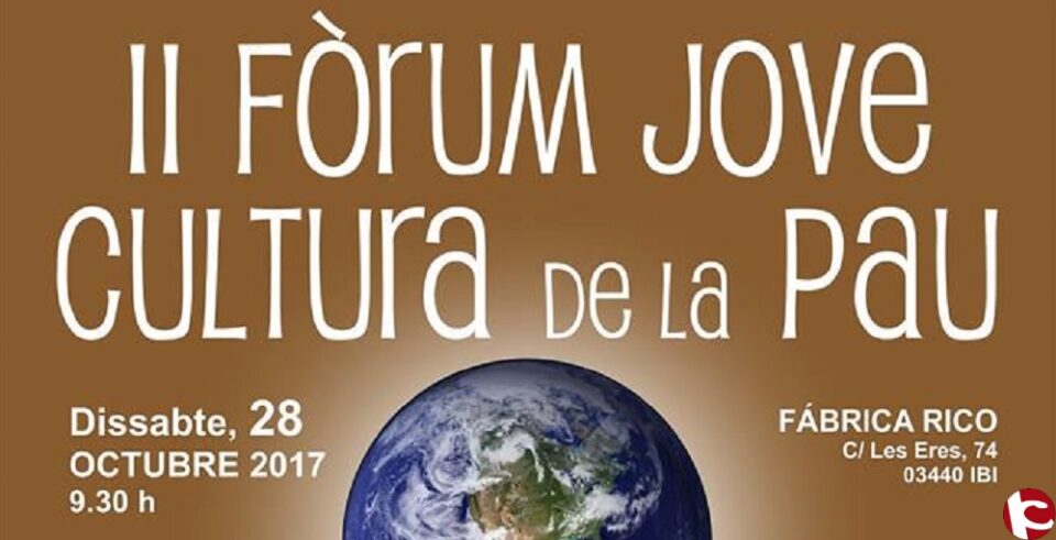 Alcoi col·labora en el 'II Fòrum Jove Comarcal'