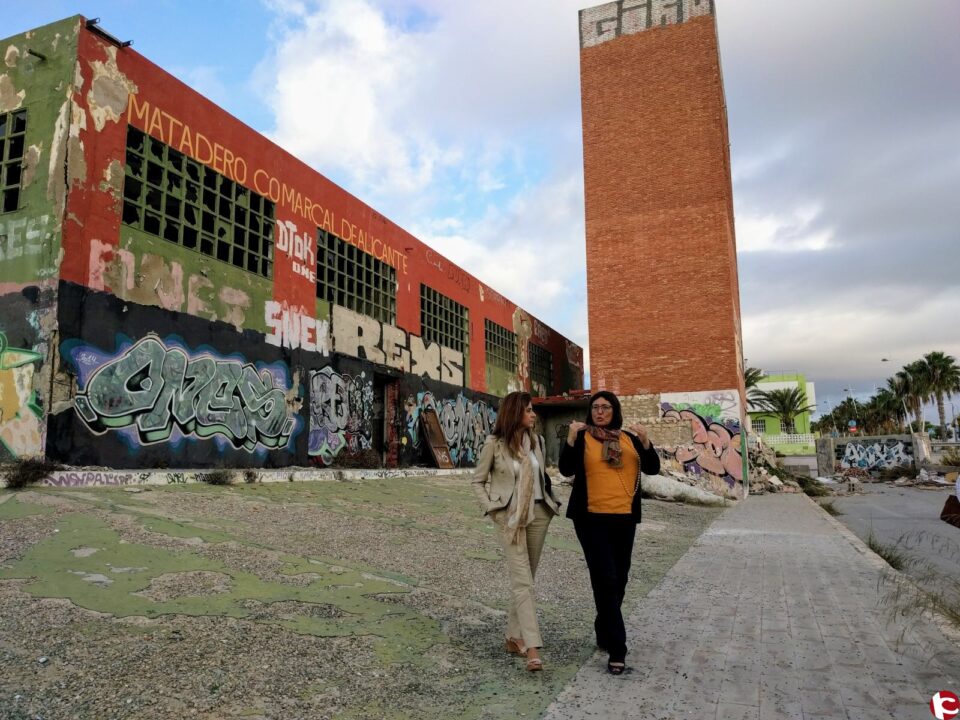 Un escorxador donarà vida a les empreses gràcies a lAgència Local i a la Universitat dAlacant