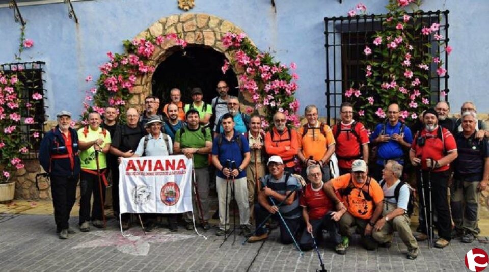 Aviana en Muro de Alcoy (Las Pedanías)