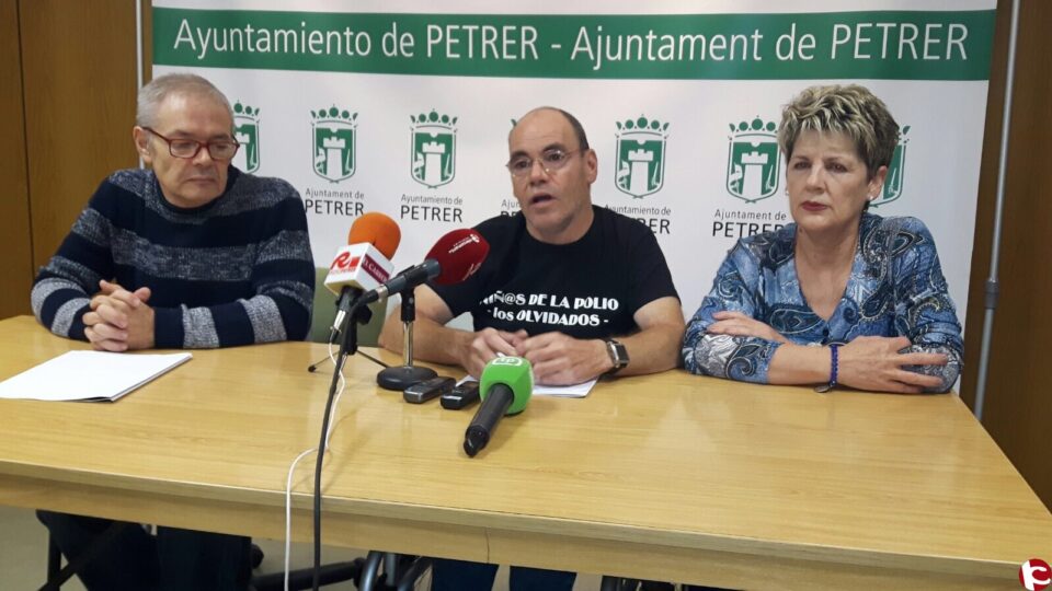 Manifiesto del 24 de octubre por la Polio y SPP