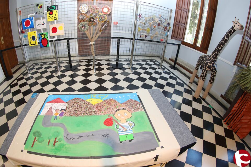 Expocreativa 2017 premia con cerca de 30.000 euros la creatividad artística de las personas con discapacidad intelectual de la provincia