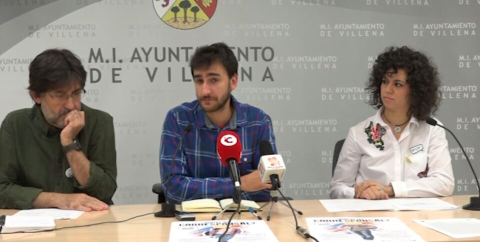 Villena busca corresponsales juveniles