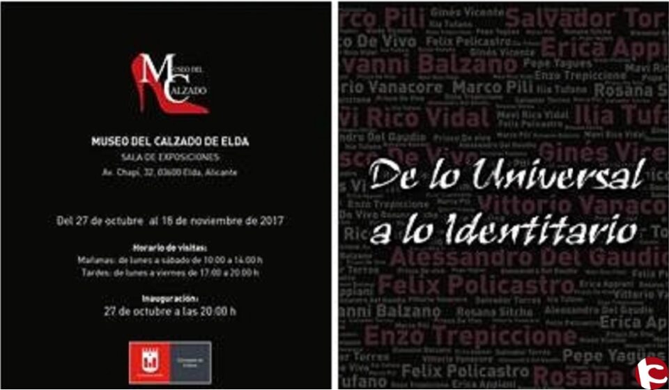 Exposición de ARTE en mayúsculas interesante y estimulante.