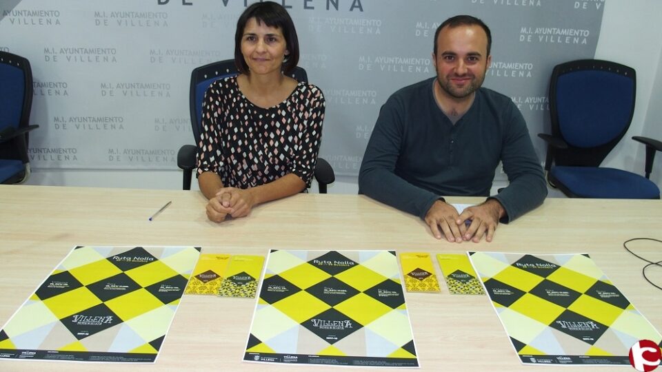 El legado Nolla llega a Villena
