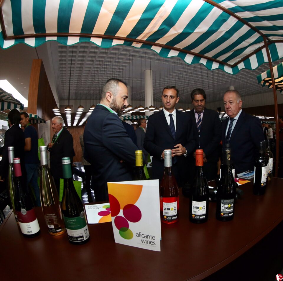 Más de una veintena de empresas agroalimentarias de la provincia se congregan en el ADDA para fomentar el consumo de productos ecológicos