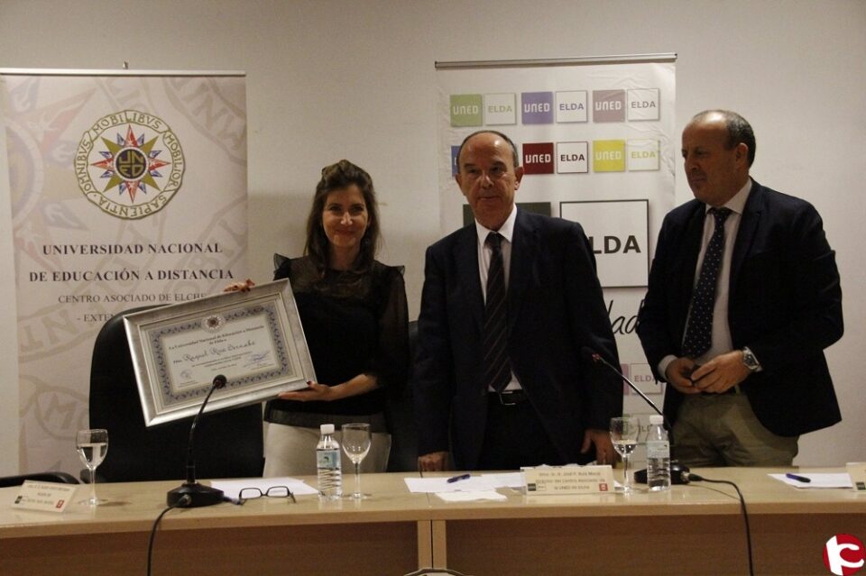 Inaugurado oficialmente el curso académico de la UNED en Elda