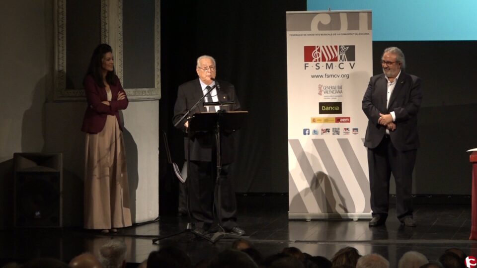 Idella suena con mil músicos en la celebración de la 49º Asamblea General de la Federación de Sociedades Musicales de la Comunidad Valenciana