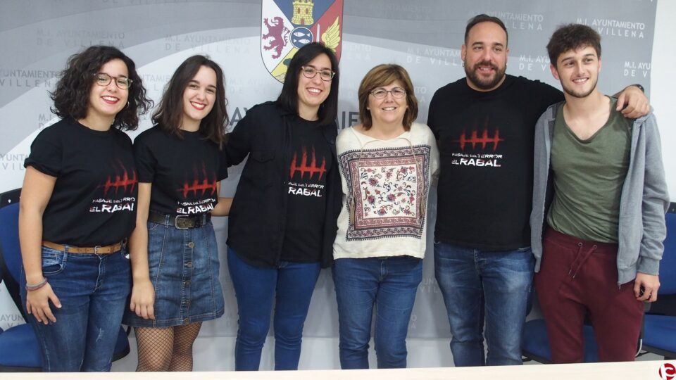 El Pasaje del Terror llega al Castillo por Halloween