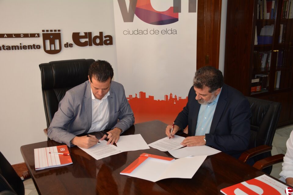 Los alumnos del CIPFP Valle de Elda podrán realizar prácticas formativas en las actividades de la concejalía de Turismo