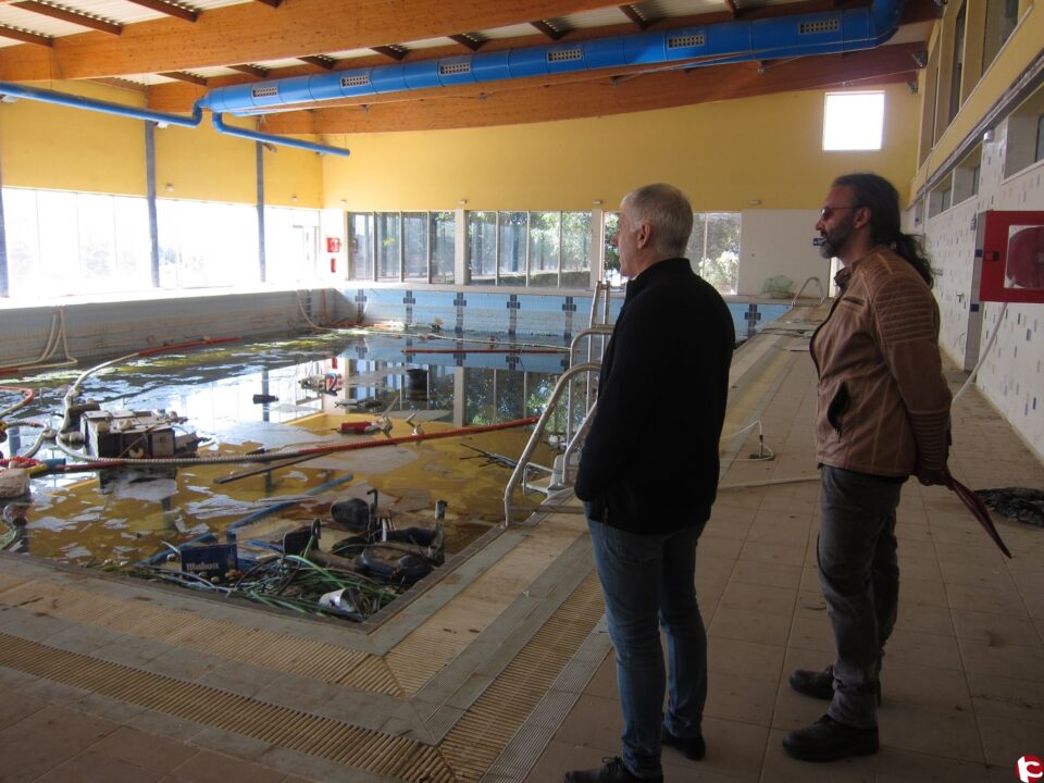 El Ayuntamiento inicia los trámites para recuperar las instalaciones del Centro Salud Agua Deportivo de Novelda