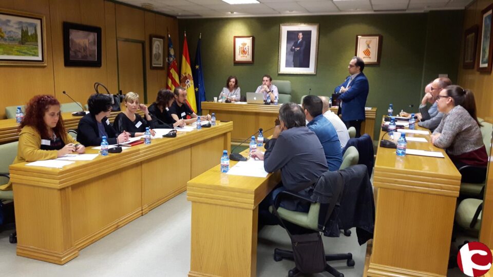 Petrer ha albergado el Focus Comarcal "Medio Vinalopó" como parte del proyecto Avalem Territori