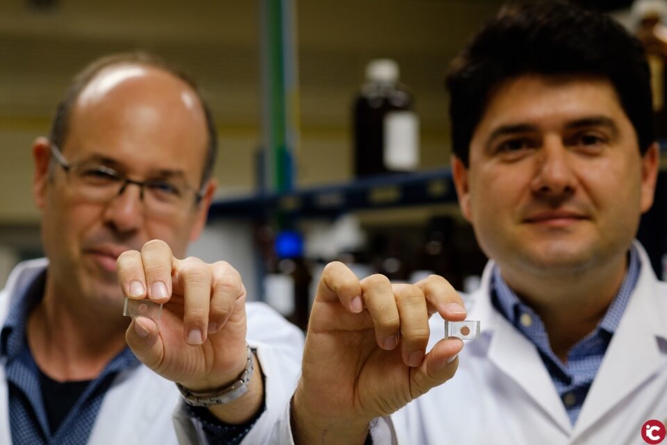 La Universidad de Alicante colabora en un proyecto que logra el récord de eficiencia en nuevas celdas solares