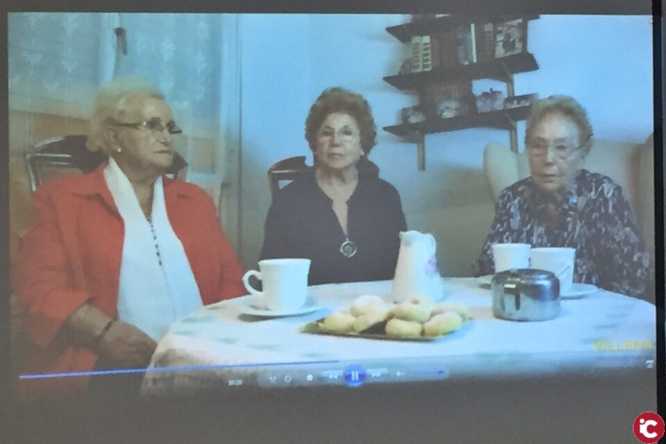 Documental en primera persona de testigos de la Guerra Civil en Villena como Colofón a las Jornadas de "Memoria Histórica".