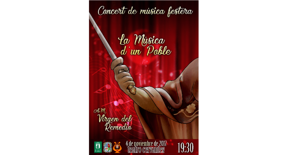 Concierto de Música Festera del "Mig Any"