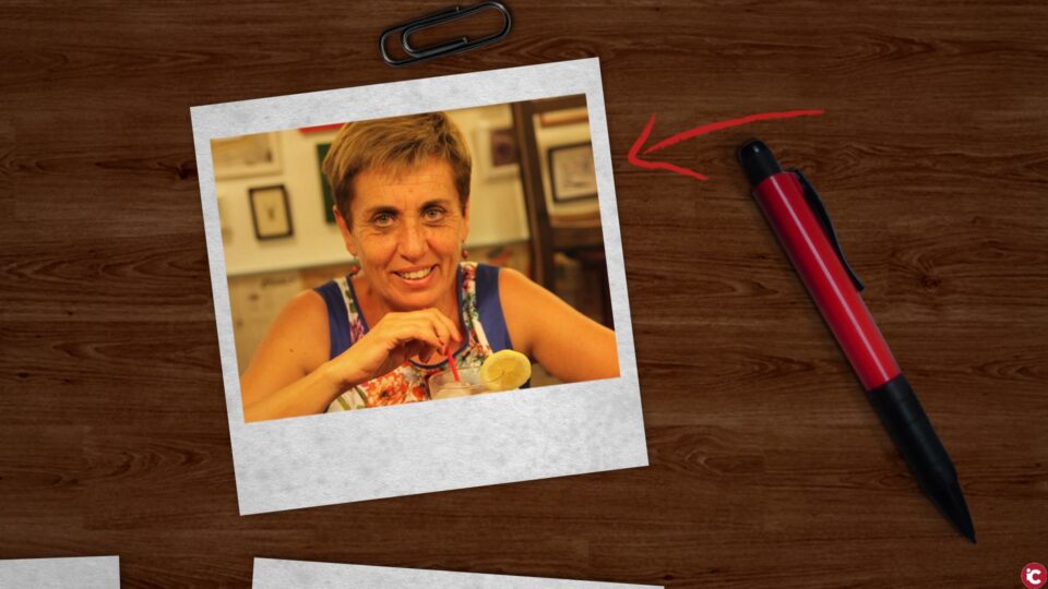 Programa "El Primer Café con..." Paqui Gandía