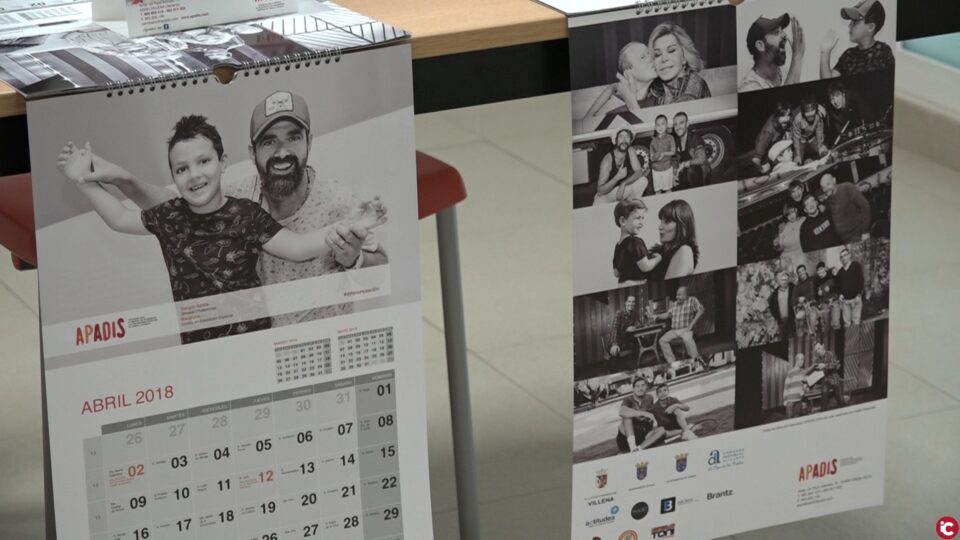 APADIS ya tiene su calendario para 2018