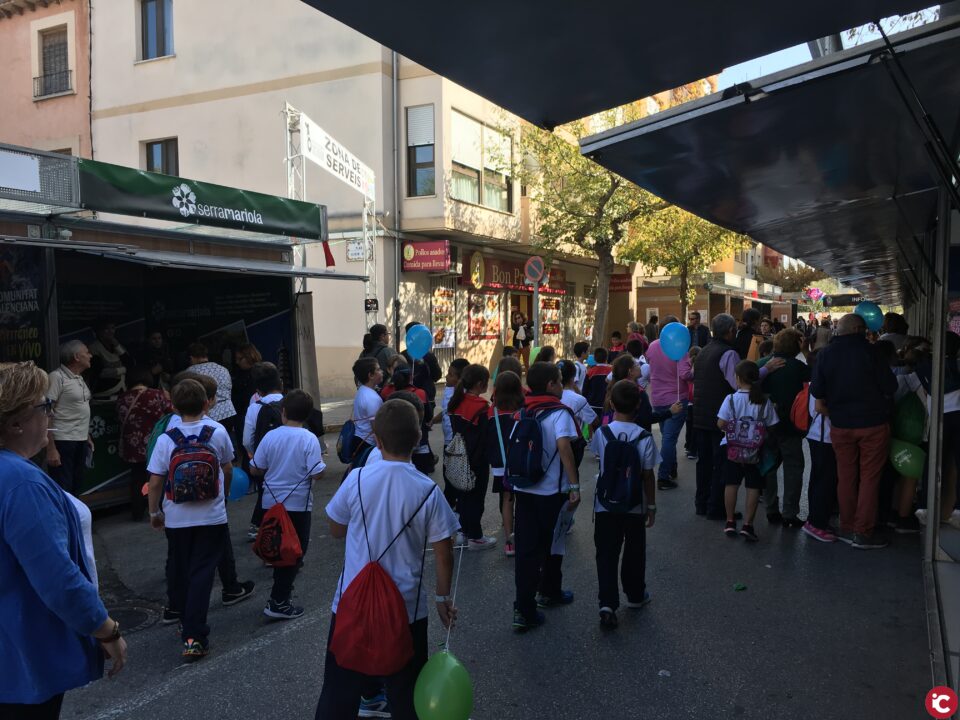 La Fira es un atractivo turístico que hay que promocionar más allá de nuestra provincia