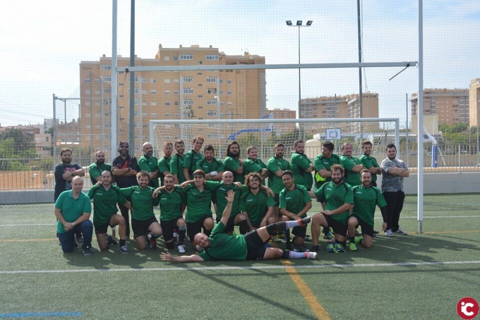 Monastil ganó al rugby pero perdió el partido