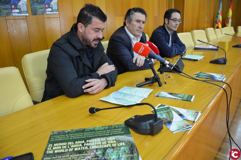 Elda organiza el I Congreso de Patrimonio Histórico-Cultural del Vinalopó