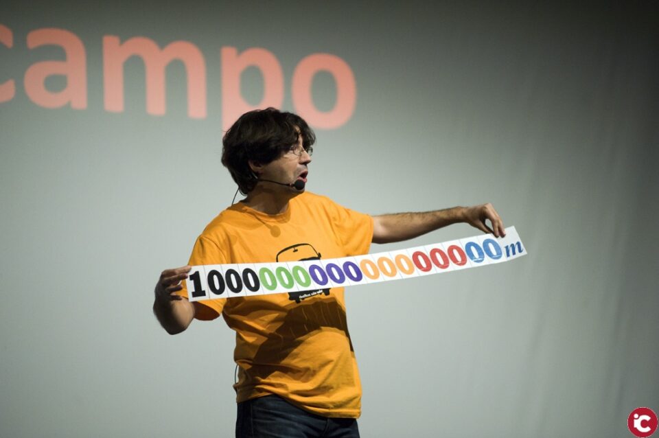 La Ciencia se cuenta con humor en Aspe