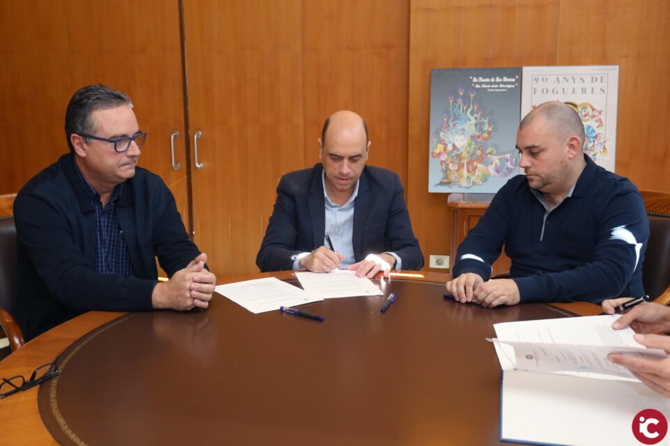 El alcalde de Alicante