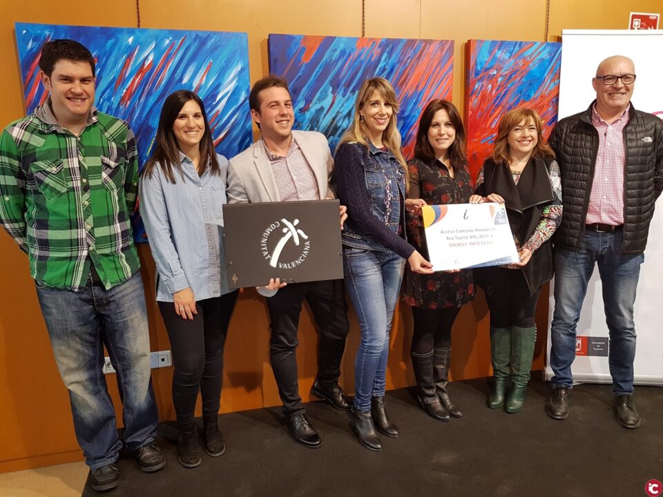 La iniciativa Día 37 de Elda y Petrer recibe un premio en el Concurso de Innovación de las Oficinas de Turismo de la Comunitat Valenciana