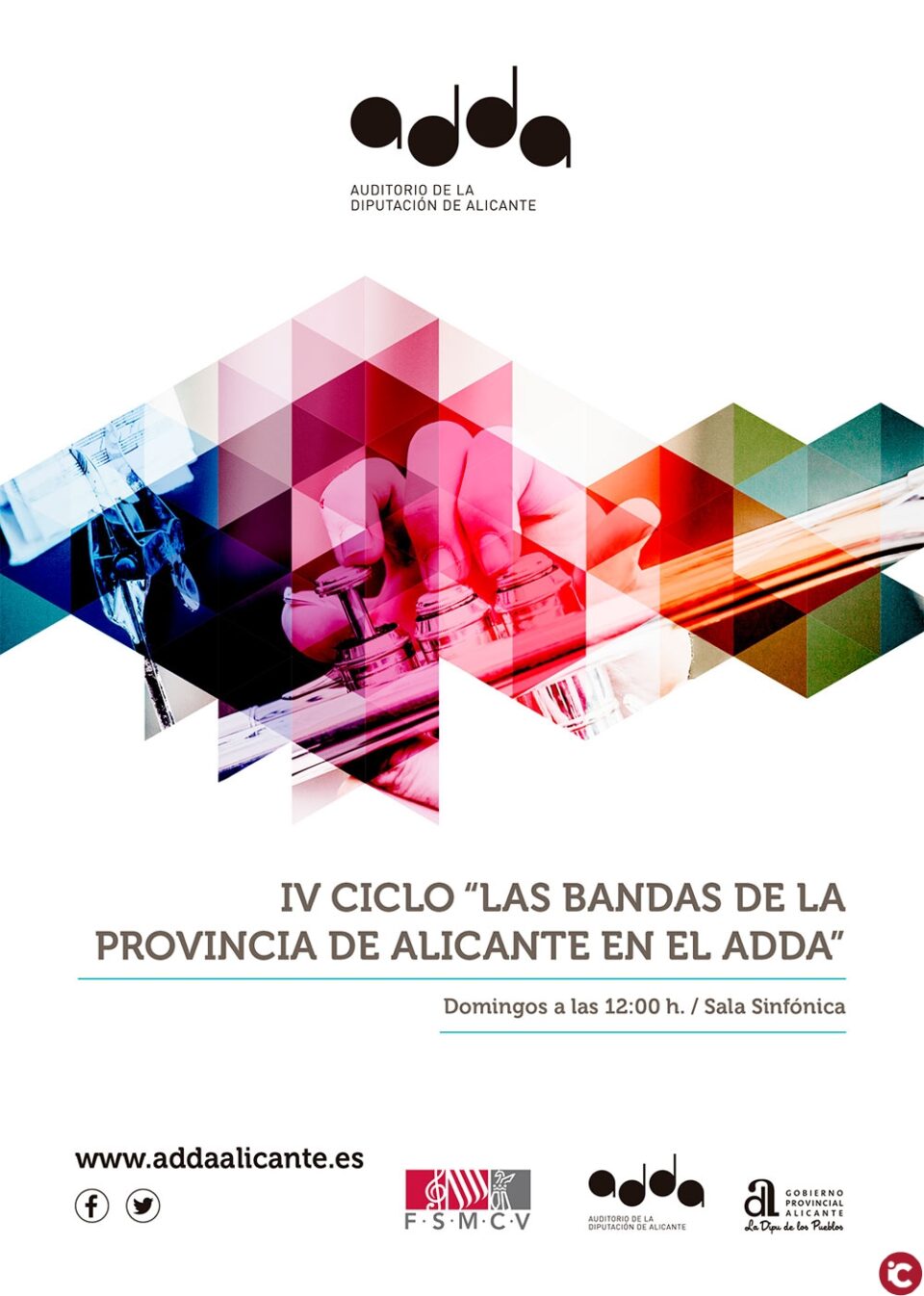 Los sones de Sax actúan en el ADDA este fin de semana