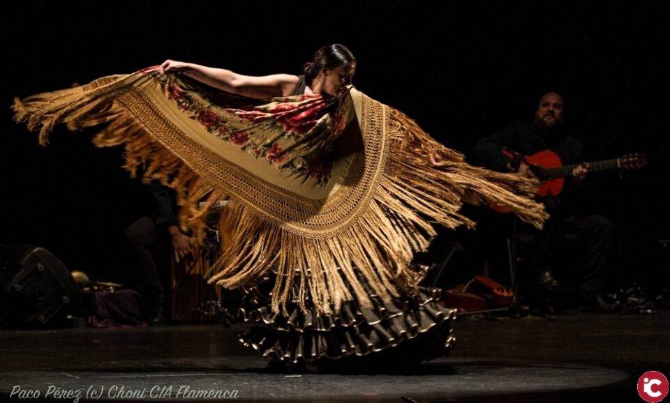 El Flamenco y el Fado reunidos en Reencuentro de Choni Compañía Flamenca