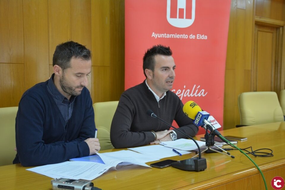 Deportes anuncia la vuelta de los Premios Deportivos del Ayuntamiento de Elda