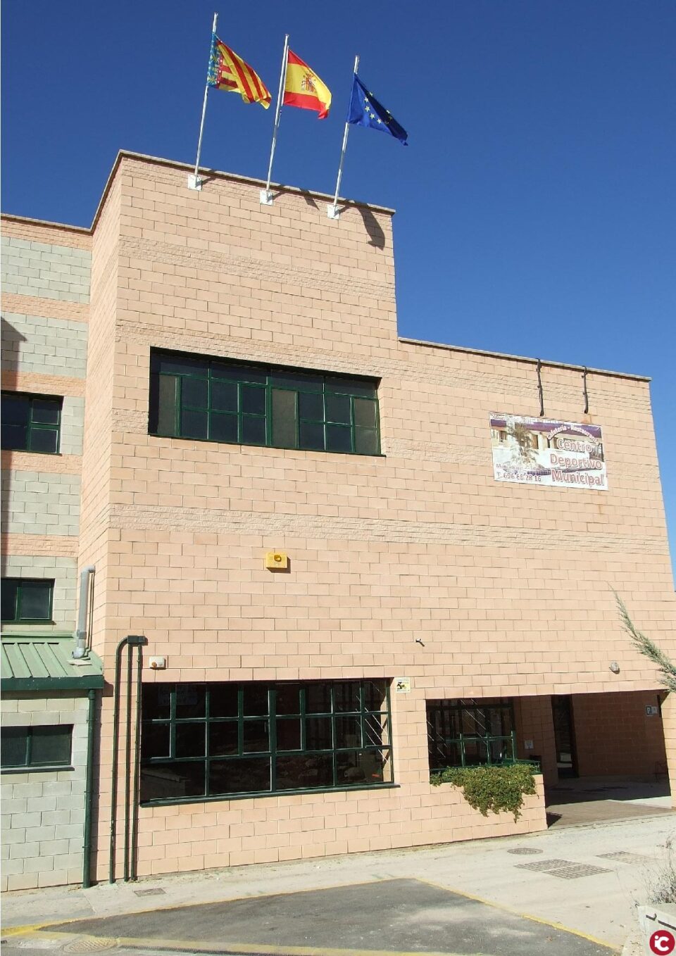 El pabellón deportivo municipal de Aspe dispondrá de un ascensor