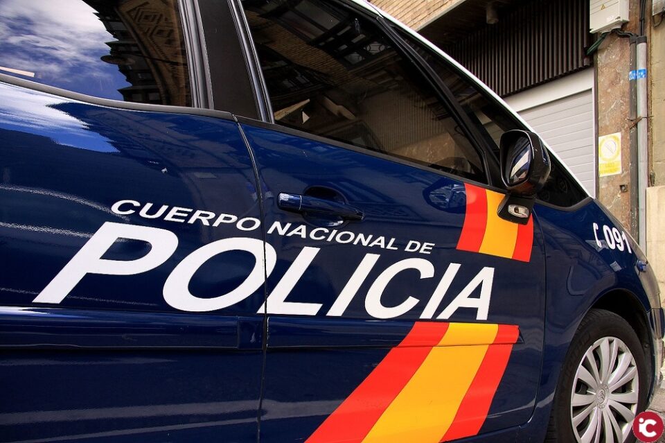 La Policía Nacional ha detenido dos veces a un varón en la misma semana  por delitos de robo con fuerza